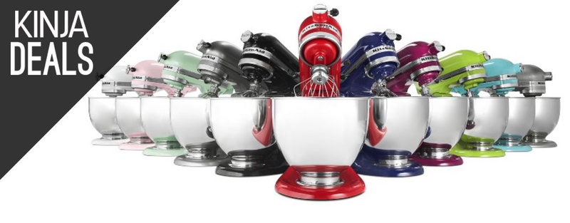 Illustration for article titled Sunday's Best Deals: Ice Balls, KitchenAid, Pet Supplies, and More